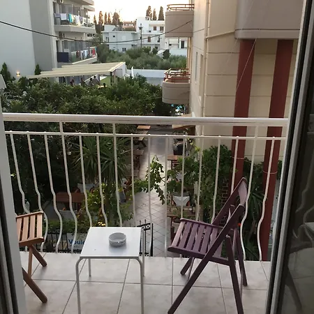 Voula Hotel 3*