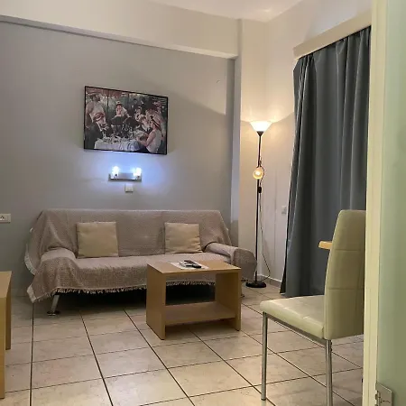 Voula Hotel Hersonissos (Crete)