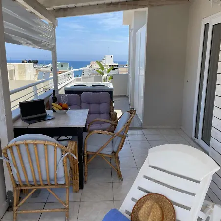 Voula 3* Hersonissos (Crete)