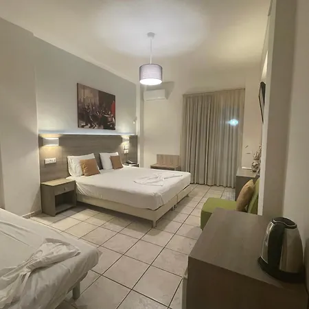 Voula Hotel Hersonissos (Crete)