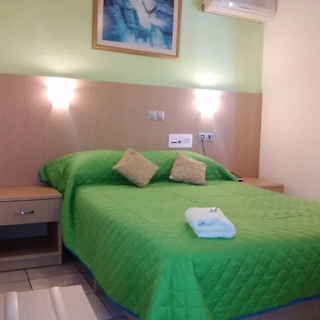 Voula Hotell Hersonissos (Crete)