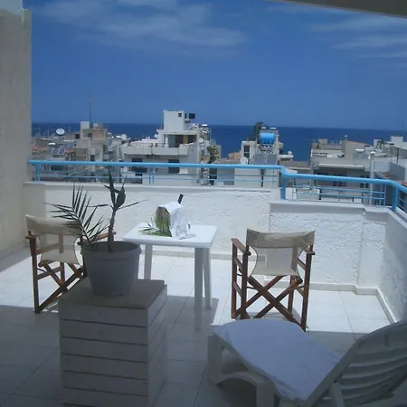 Voula Hotel 3*