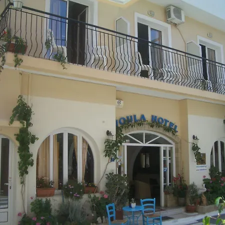 Voula 3* Hersonissos (Crete)