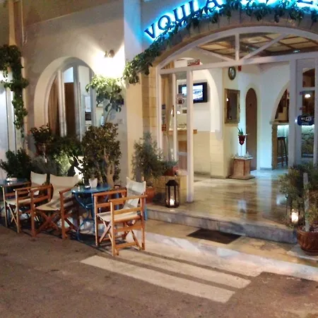 Voula Hotell Hersonissos (Crete)