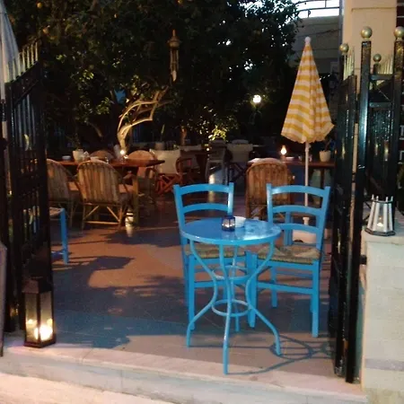 Voula 3* Hersonissos (Crete)