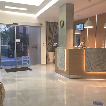 Hotell Voula Hersonissos (Crete)