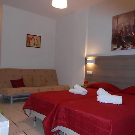 Hotell Voula Hersonissos (Crete)