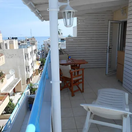 Voula Hotell Hersonissos (Crete)