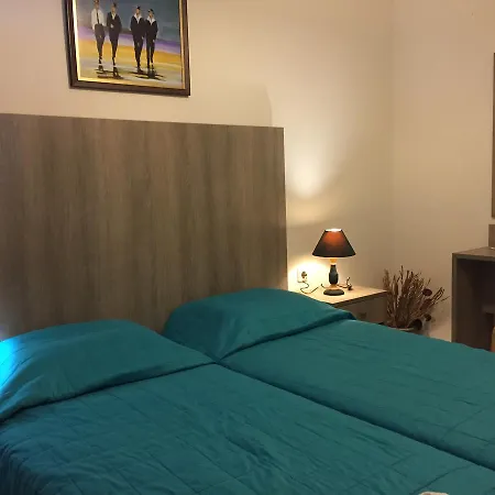 Voula Hotell Hersonissos (Crete)