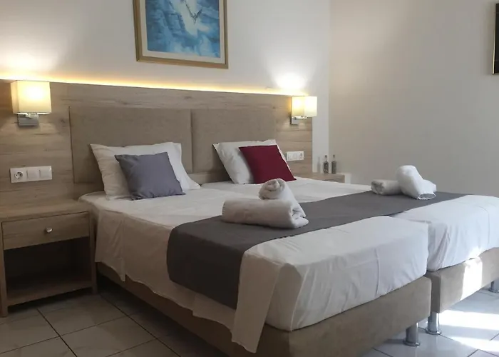 Voula Hotel Hersonissos (Crete)