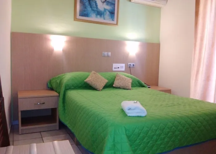 Voula Hotel Hersonissos (Crete)