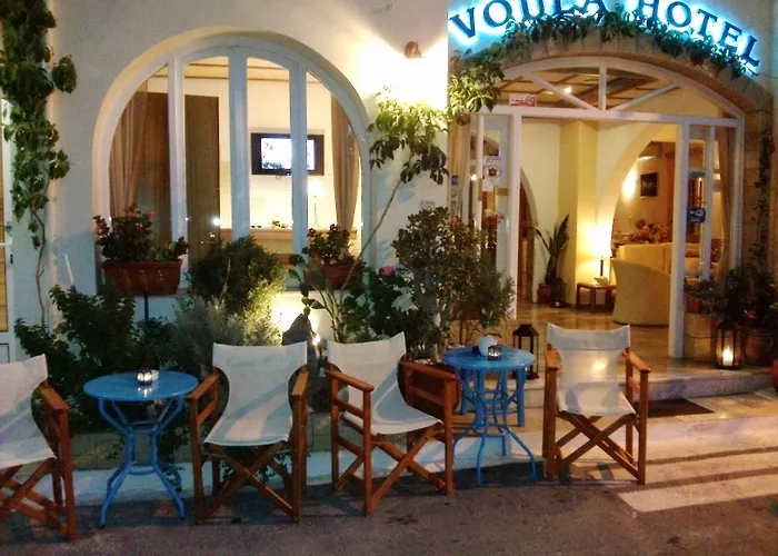Voula Hotel