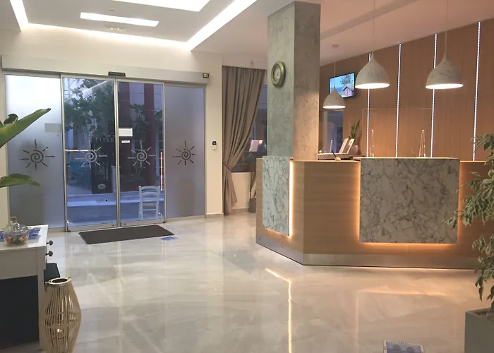 Hotel Voula Chersonissos