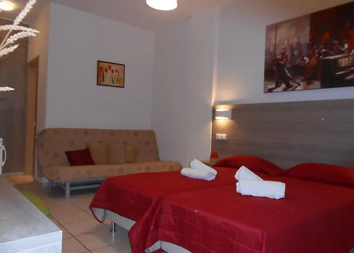 Hotel Voula Chersonissos