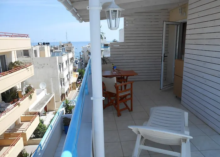 Voula Hotell Hersonissos (Crete)