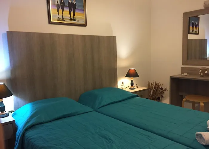 Voula Hotel Hersonissos (Crete)