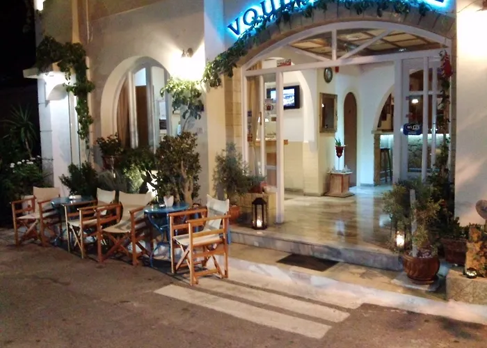 Voula Hotel Hersónissos
